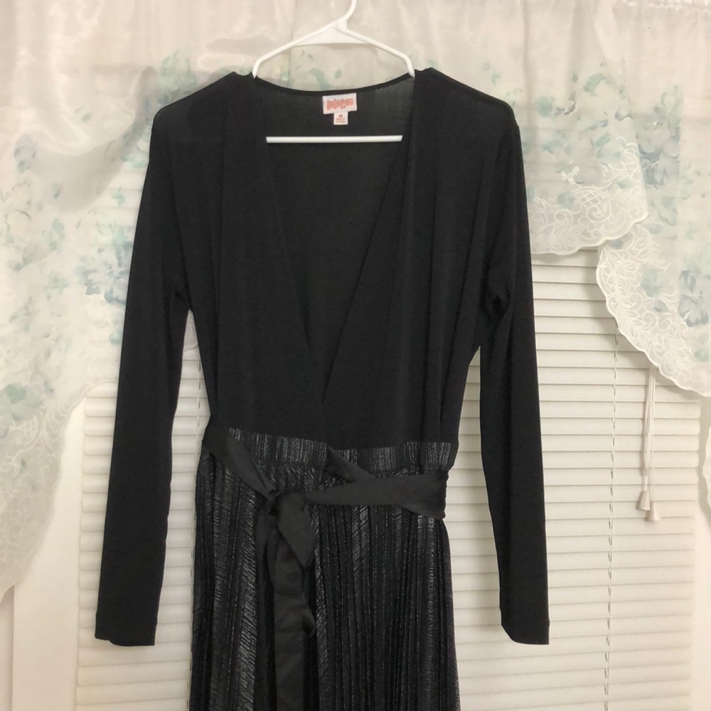 LuLaRoe Wrap Dress
